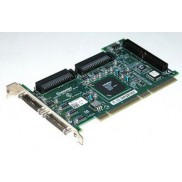 DELL DUAL PORT PCI-X U160 SCSI HBA CARD 0R5601